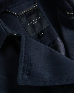 Ted Baker Robbii Navy Best