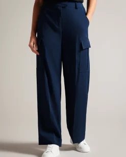 Ted Baker Roccio Navy Clearance