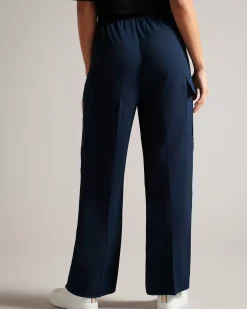 Ted Baker Roccio Navy Clearance