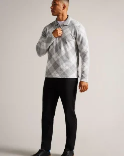 Ted Baker Rokall Grey-Marl Online