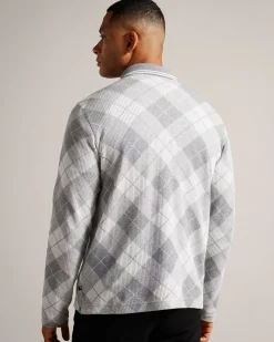 Ted Baker Rokall Grey-Marl Online