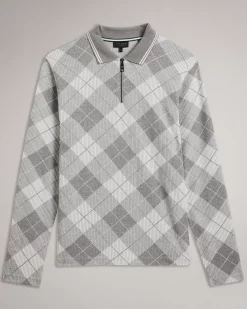 Ted Baker Rokall Grey-Marl Online