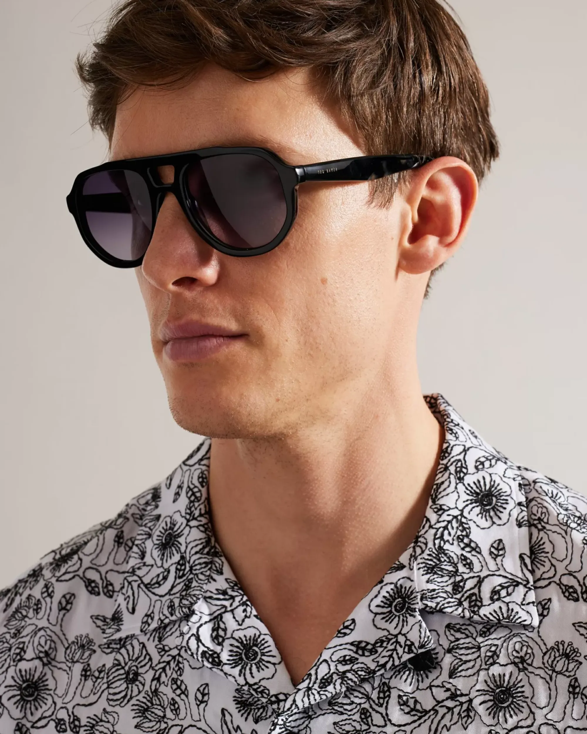 Ted Baker Rooman Black New