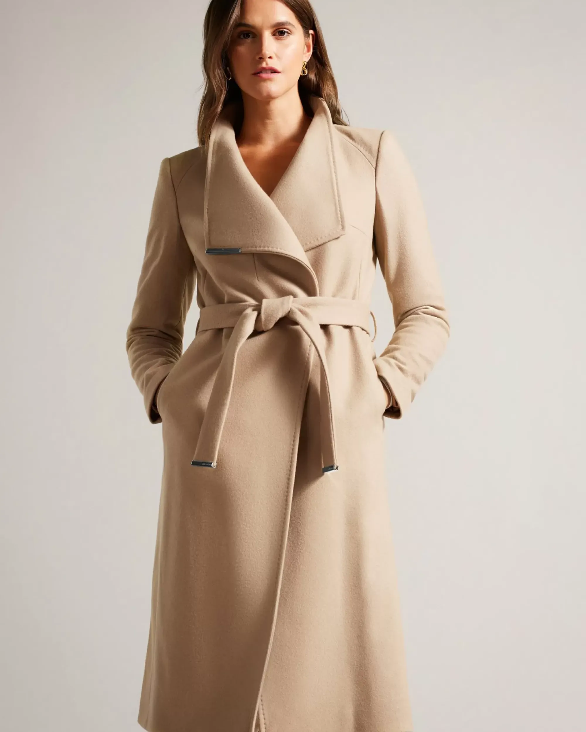 Ted Baker Rose Camel Hot