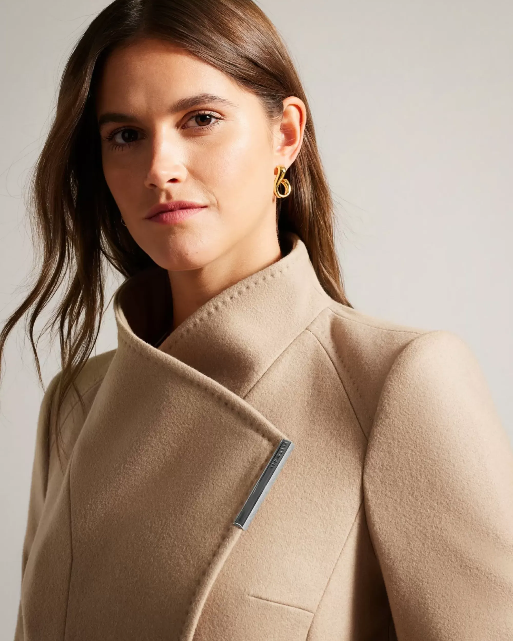 Ted Baker Rose Camel Hot