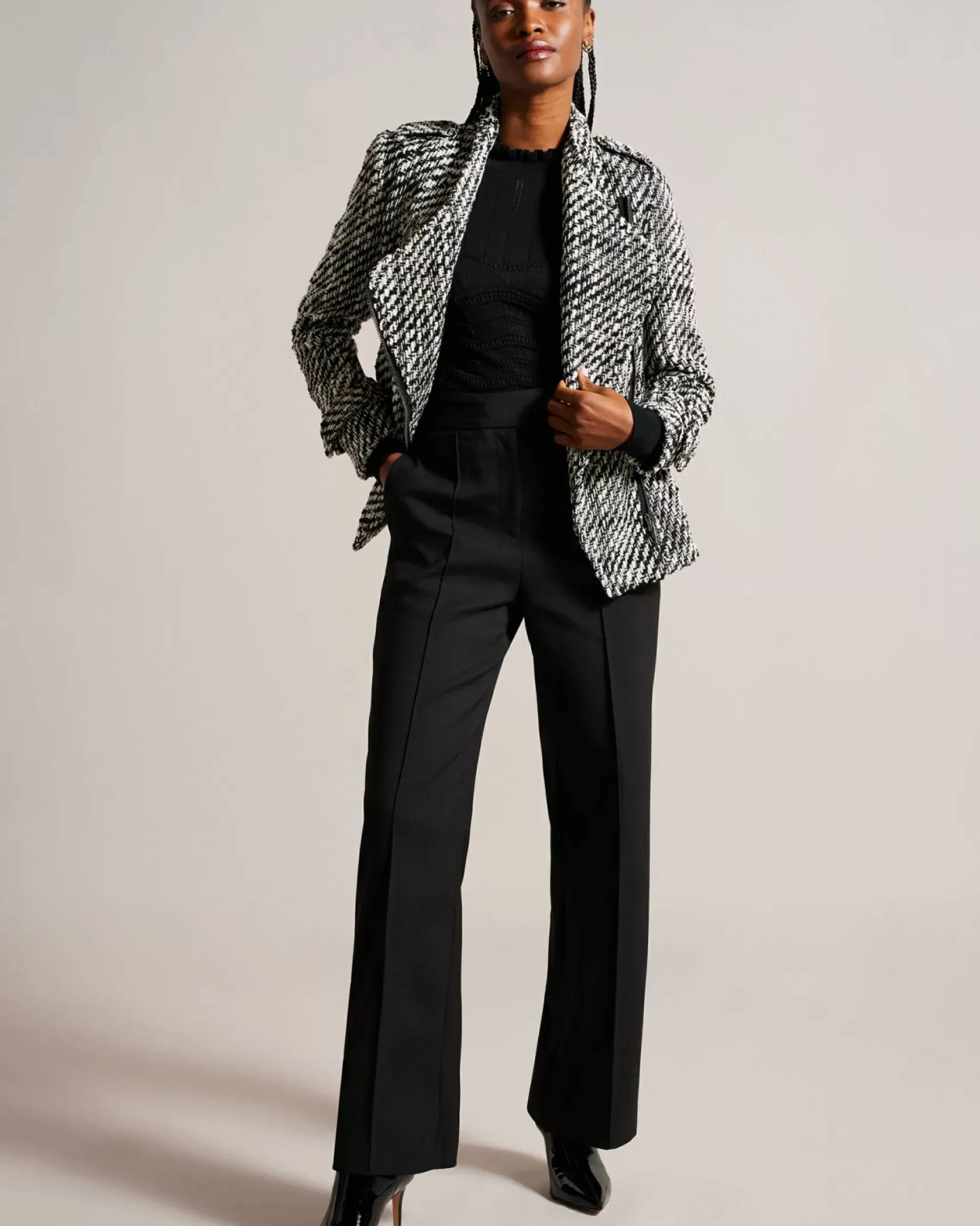 Ted Baker Roseby Black