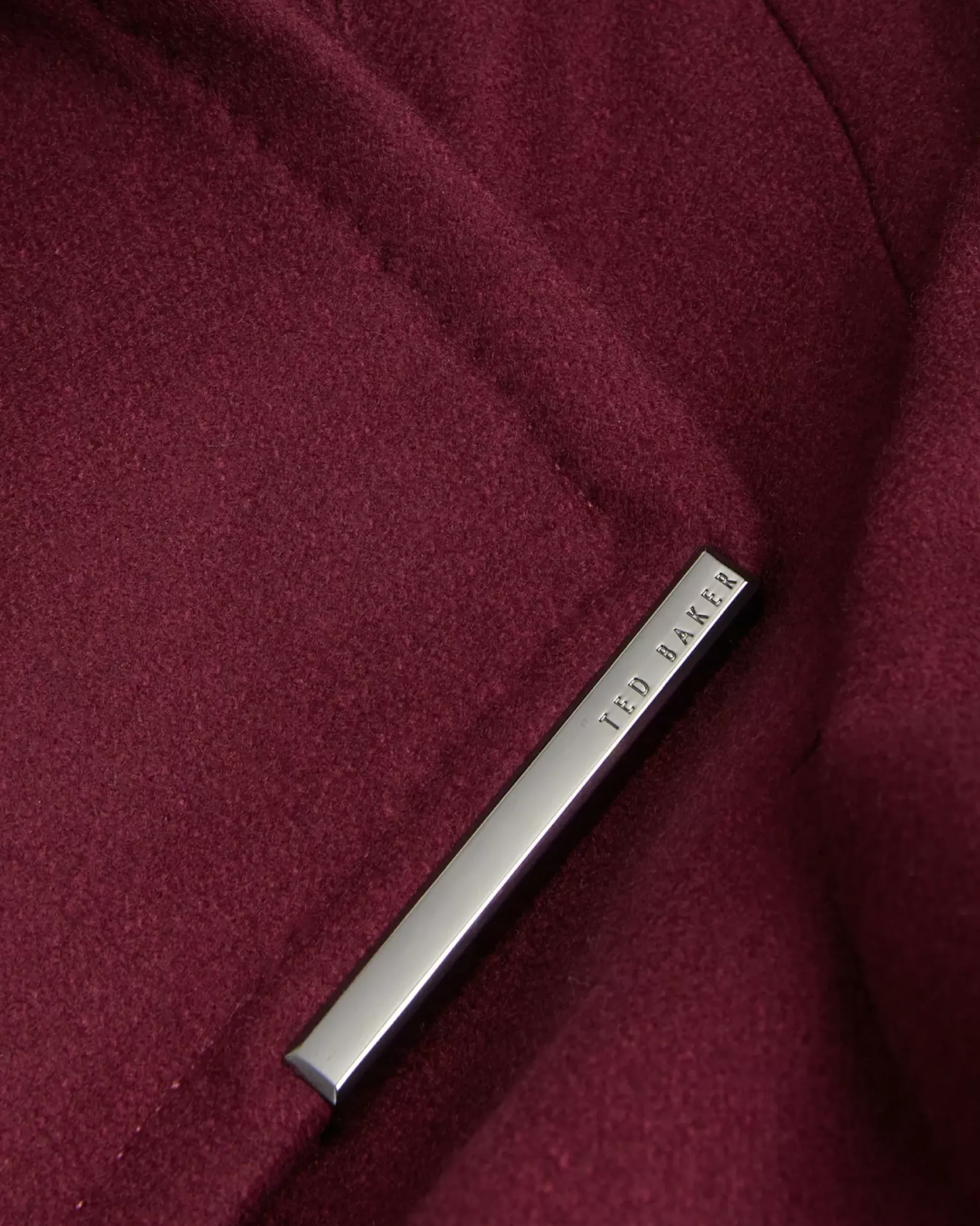 Ted Baker Roseika Dark Red
