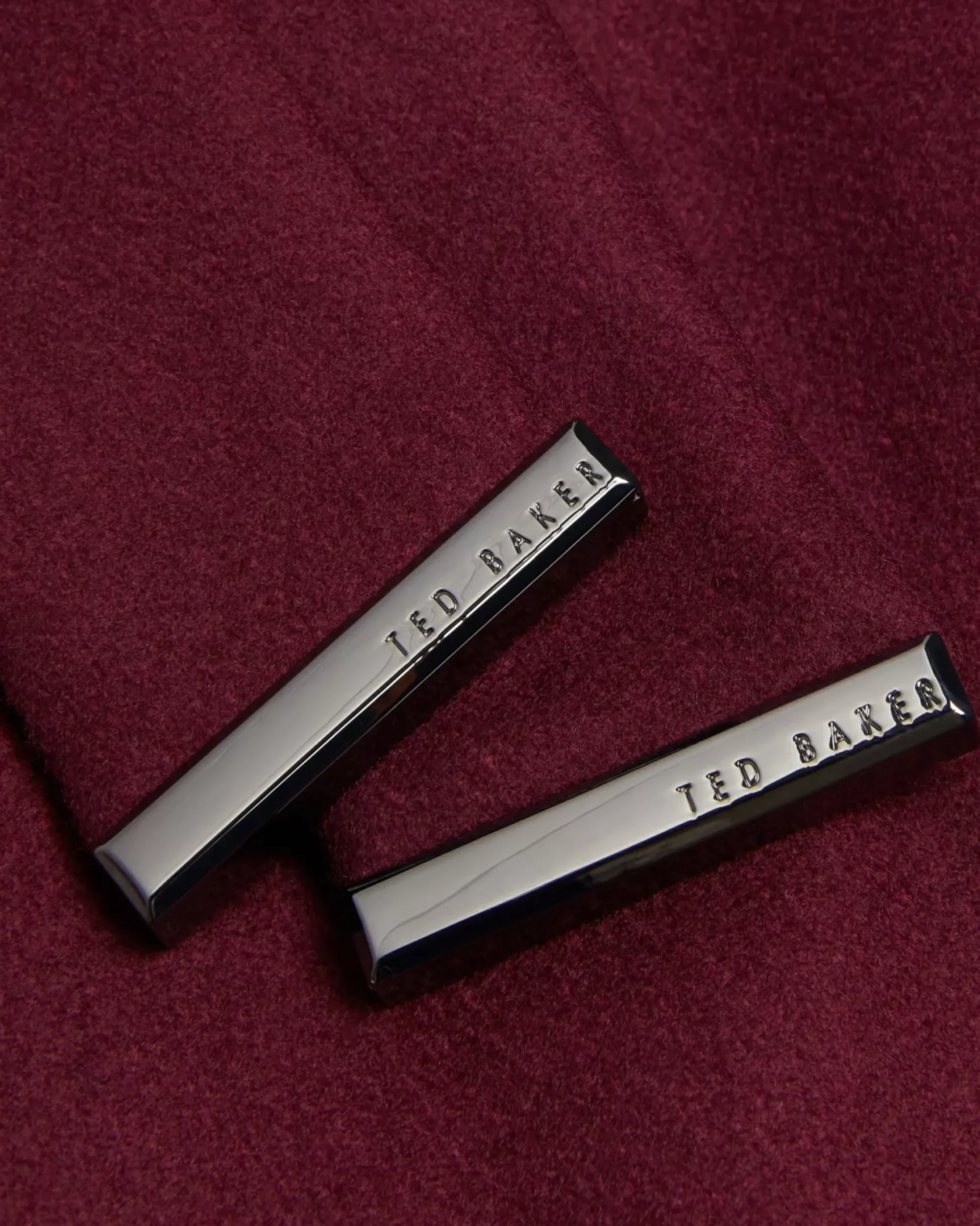 Ted Baker Roseika Dark Red