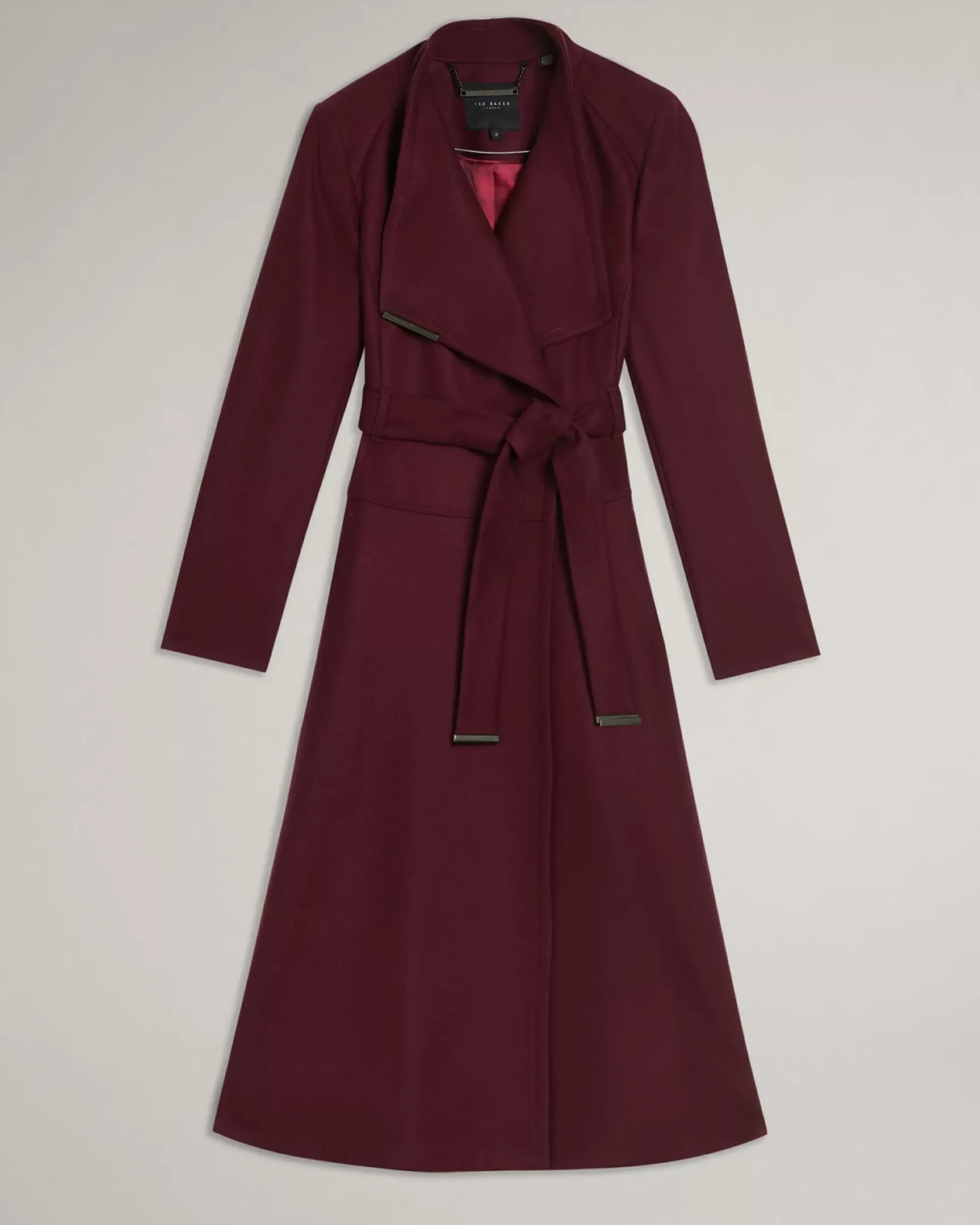 Ted Baker Roseika Dark Red