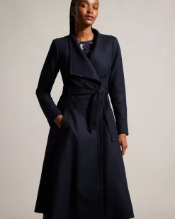Ted Baker Roseika Dark Blue New