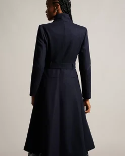Ted Baker Roseika Dark Blue New