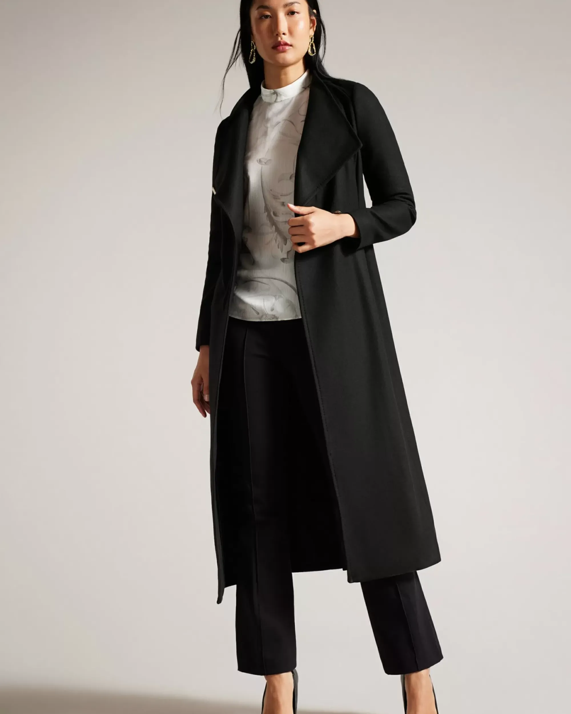 Ted Baker Rosell Black Clearance