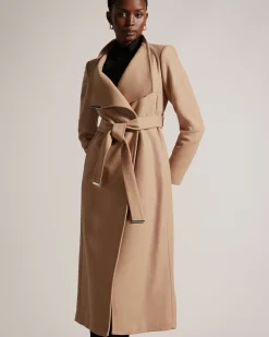 Ted Baker Rosell Camel New