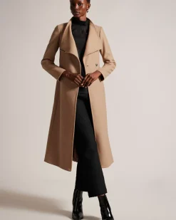 Ted Baker Rosell Camel New