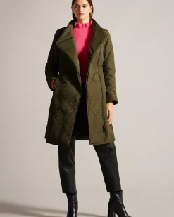 Ted Baker Rosemae Khaki Best