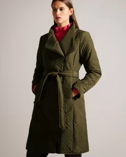 Ted Baker Rosemae Khaki Best