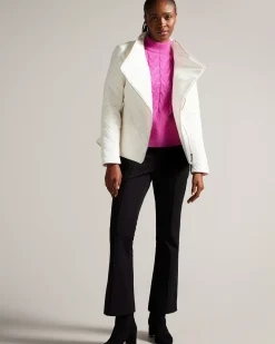 Ted Baker Rosemia Ivory New