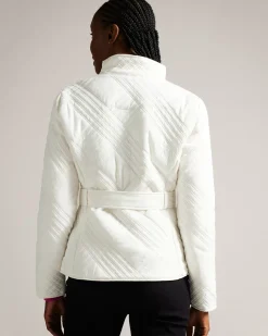 Ted Baker Rosemia Ivory New