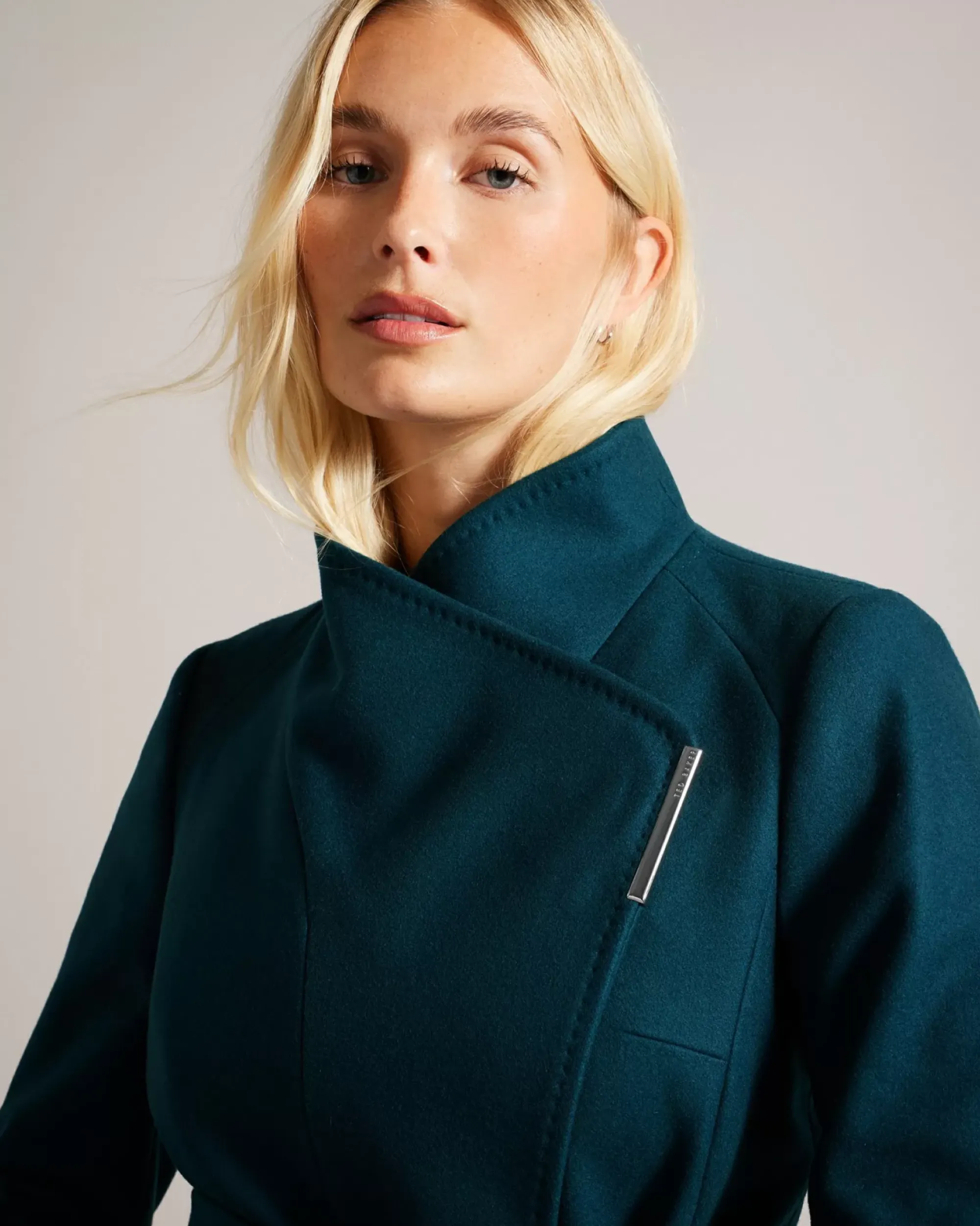 Ted Baker Rosess Teal-Blue Best