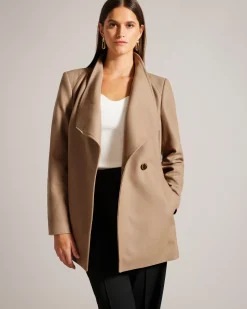 Ted Baker Rosess Camel Best