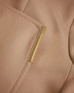 Ted Baker Rosess Camel Best