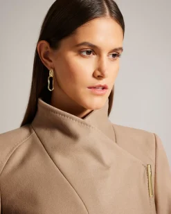 Ted Baker Rosess Camel Best