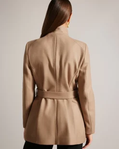 Ted Baker Rosess Camel Best