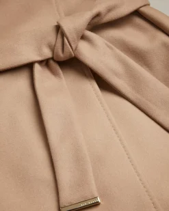 Ted Baker Rosess Camel Best