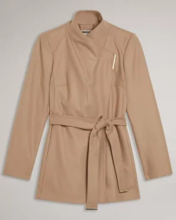Ted Baker Rosess Camel Best