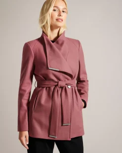 Ted Baker Rosess Dusky Pink Hot