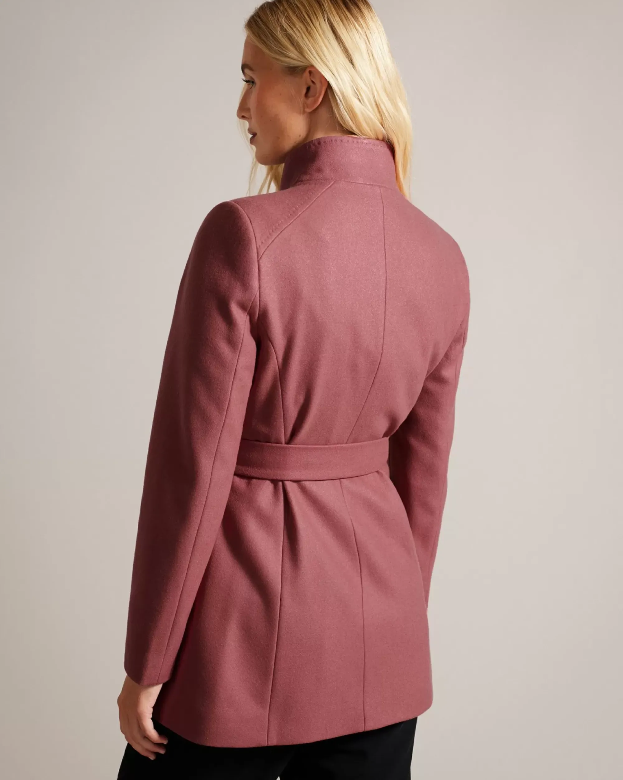 Ted Baker Rosess Dusky Pink Hot