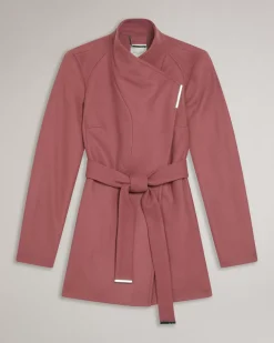 Ted Baker Rosess Dusky Pink Hot