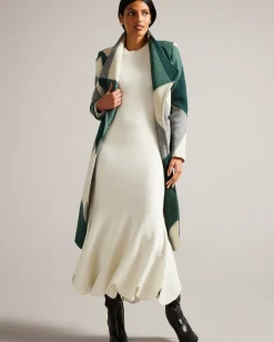 Ted Baker Rosetei Ivory New