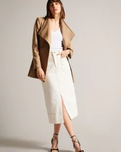 Ted Baker Rosiaas Brown-Tan Outlet