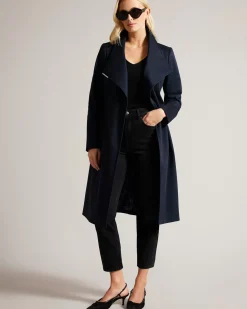 Ted Baker Rosina Dark Blue New