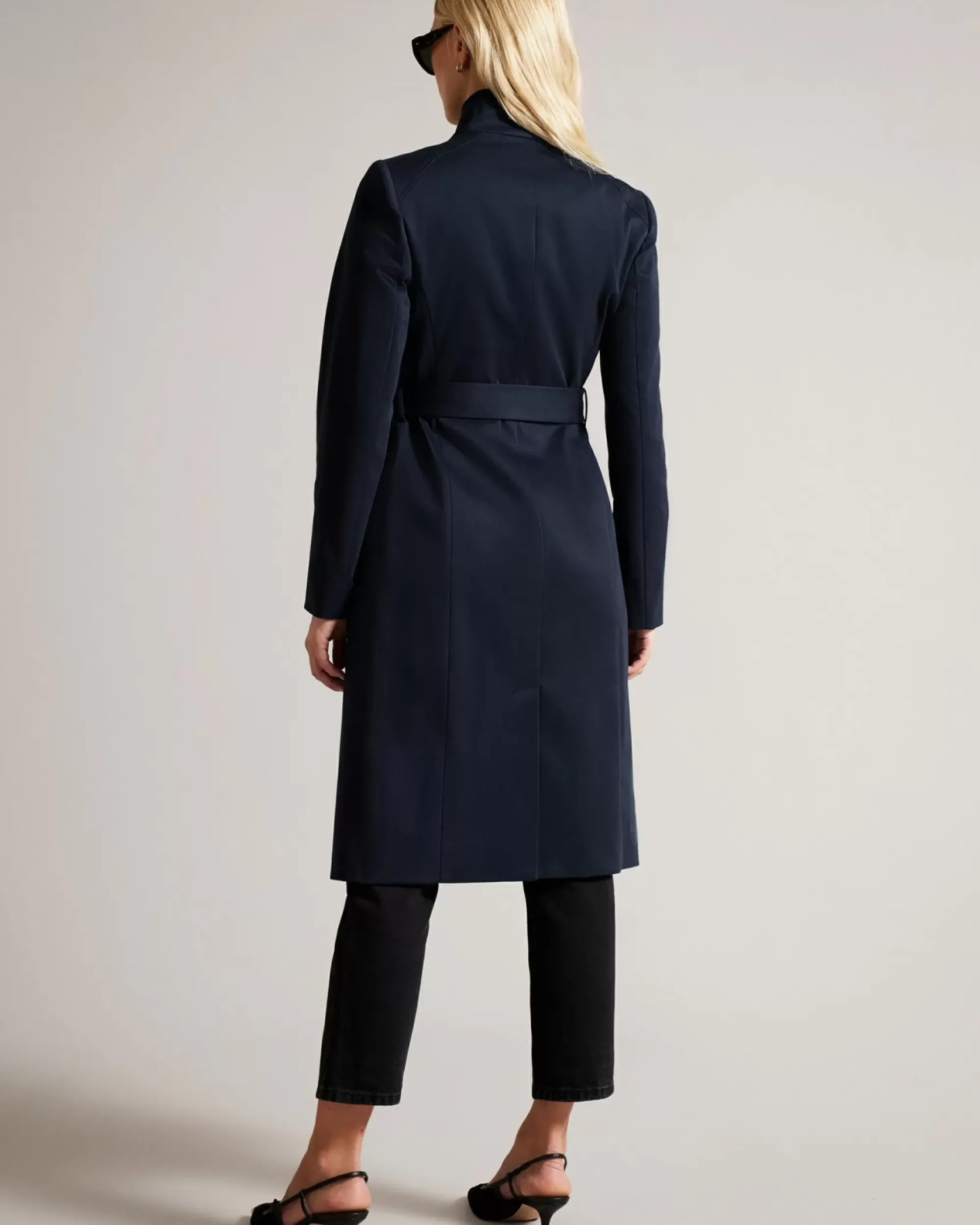Ted Baker Rosina Dark Blue New