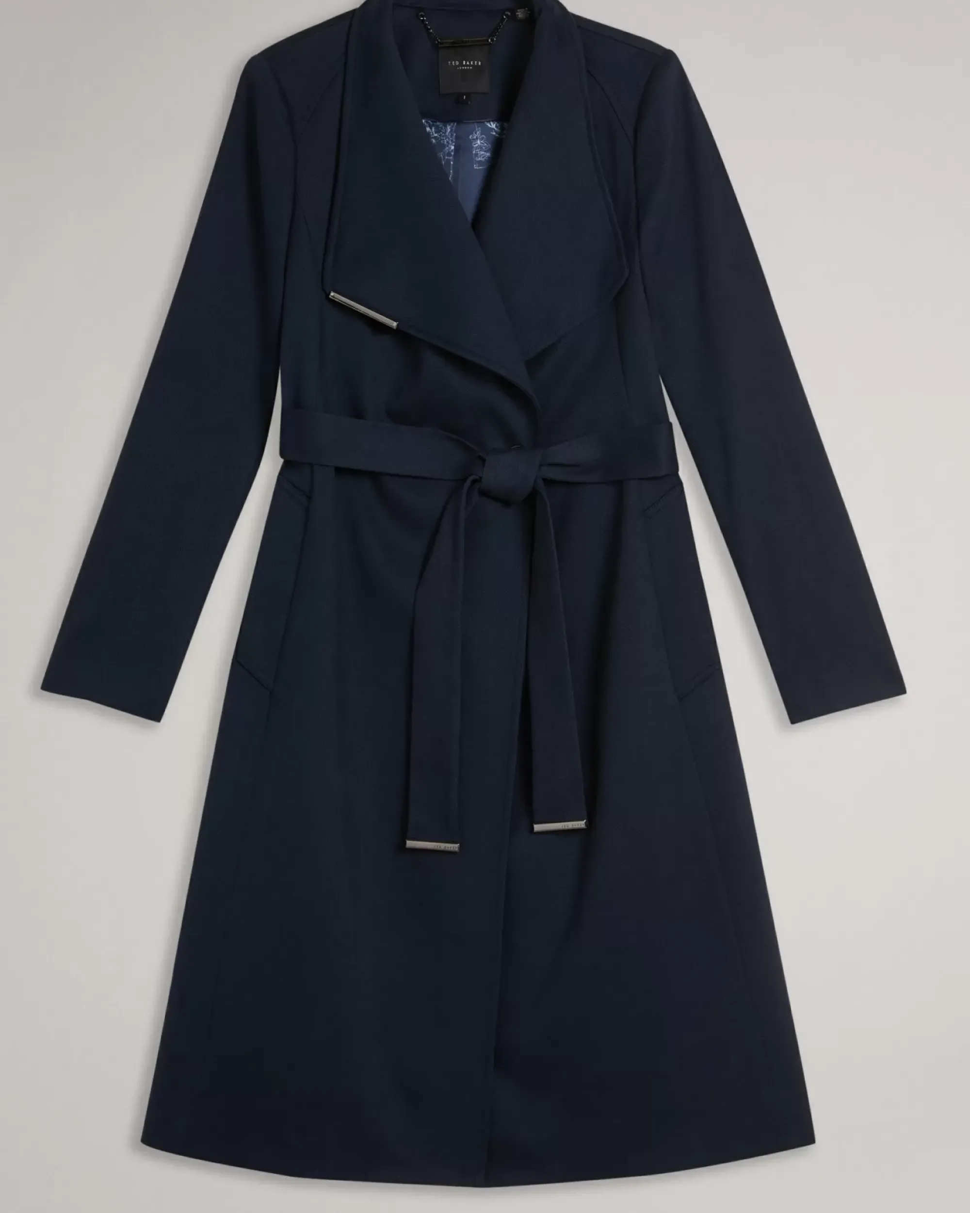 Ted Baker Rosina Dark Blue New