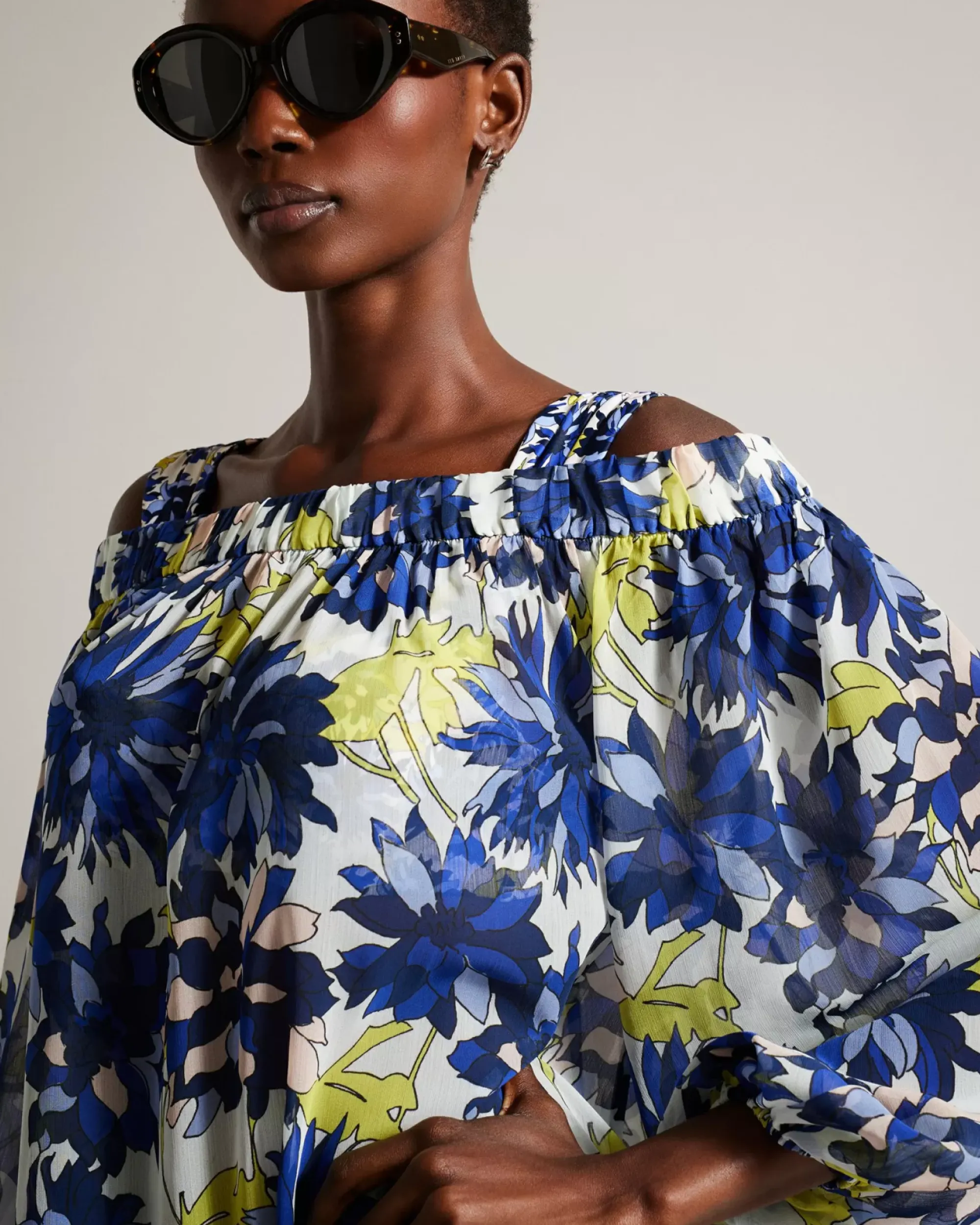 Ted Baker Rossey Natural Outlet