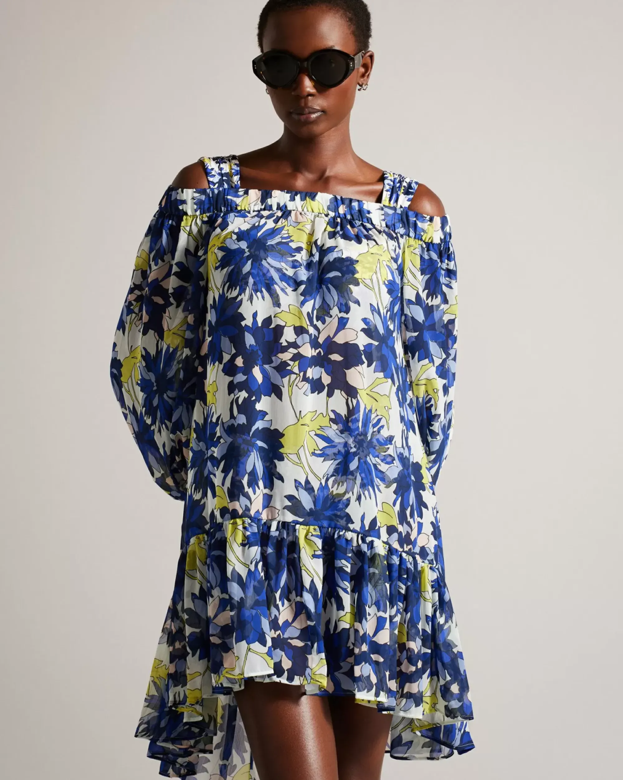 Ted Baker Rossey Natural Outlet
