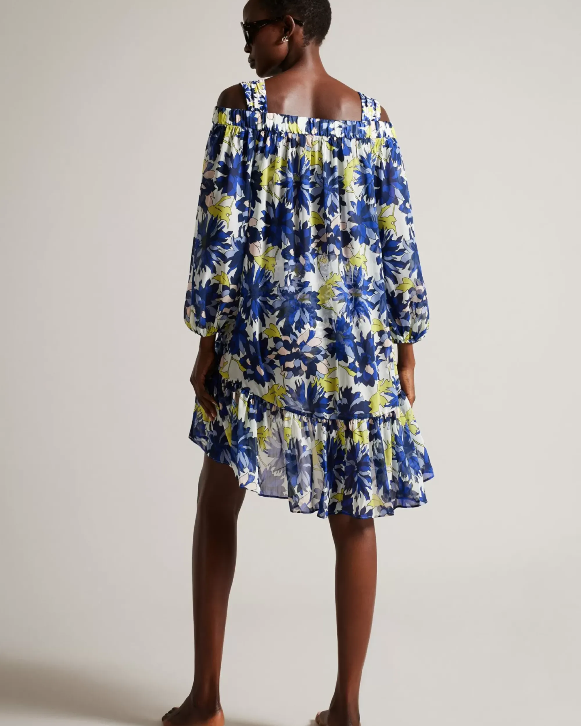 Ted Baker Rossey Natural Outlet