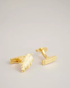 Ted Baker Rovan Gold Colour Best