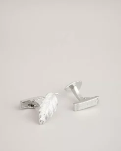 Ted Baker Rovan Silver Colour New