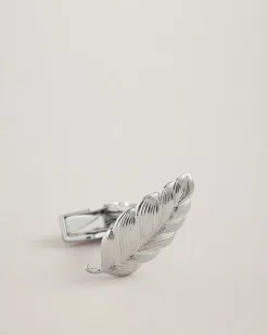 Ted Baker Rovan Silver Colour New
