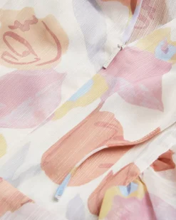 Ted Baker Rowyn Natural New