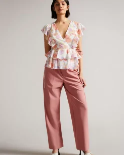 Ted Baker Rowyn Natural New