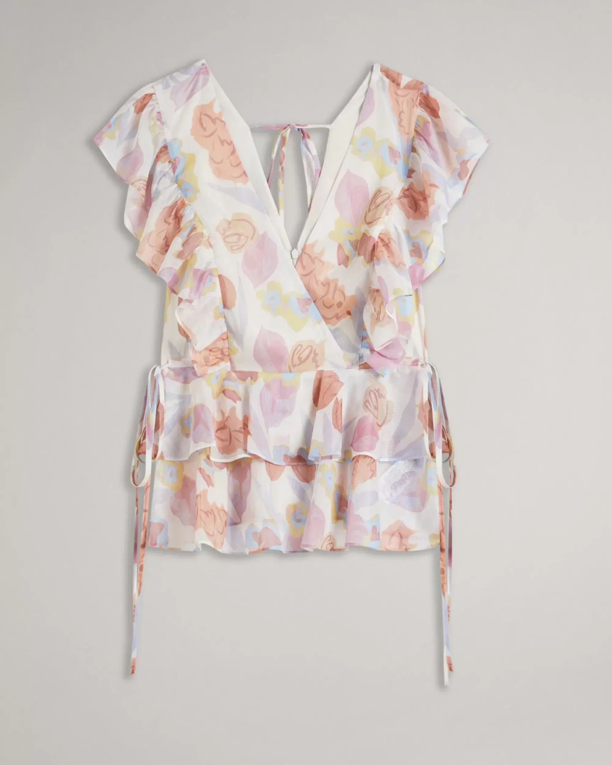 Ted Baker Rowyn Natural New
