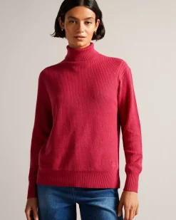 Ted Baker Royhal Deep-Pink Hot