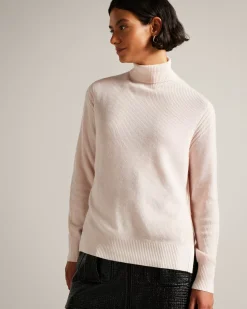 Ted Baker Royhal Dusky Pink Hot