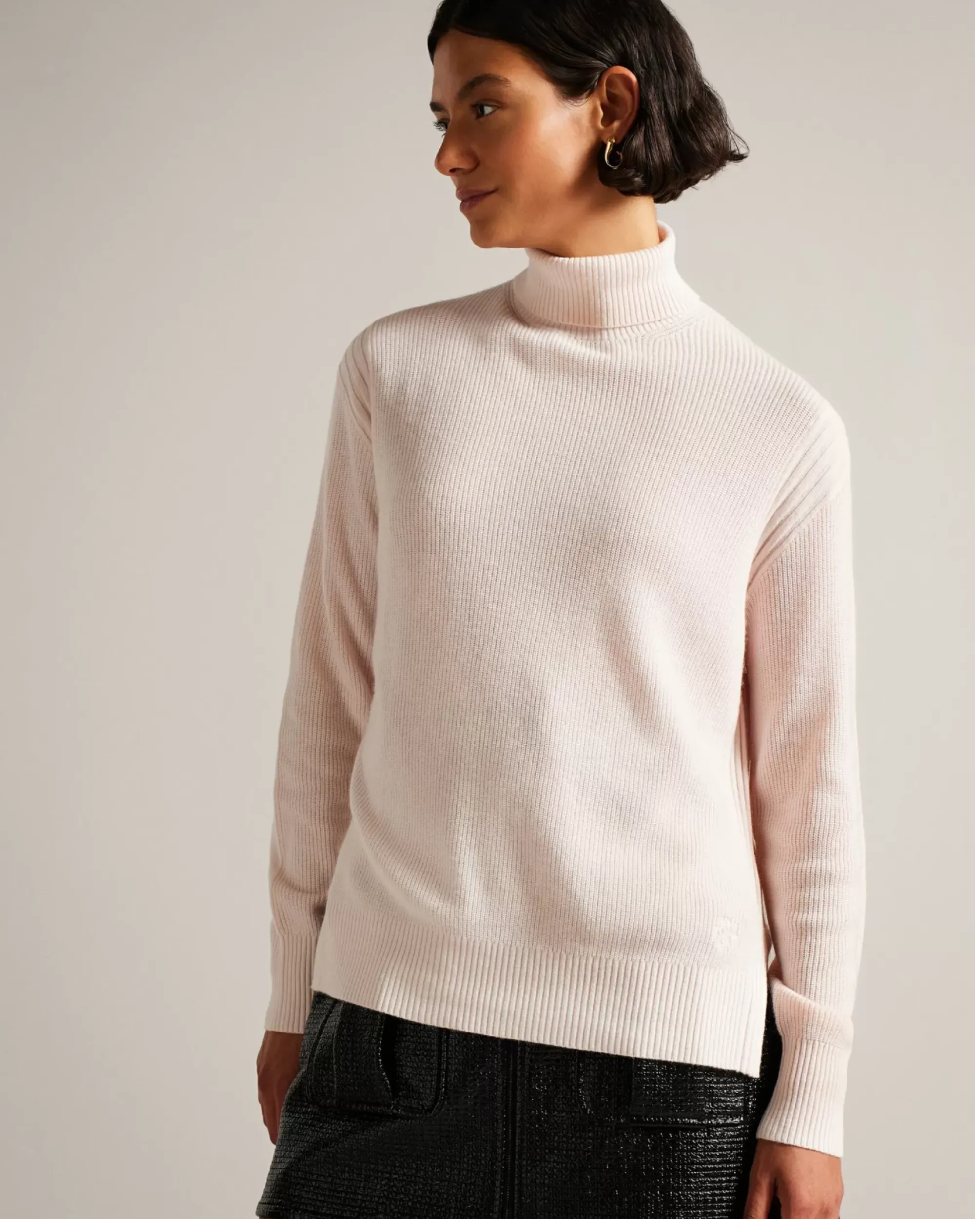 Ted Baker Royhal Dusky Pink Hot