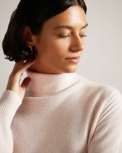 Ted Baker Royhal Dusky Pink Hot